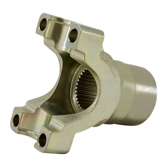 YY D60-1350-35U Replacement Yoke For Dana 60 With A 1350 U-Joint And 35 Spline Pinion