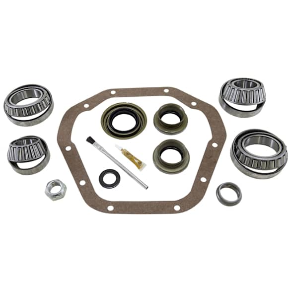 ZK D60-F Differential Rebuild Kit - Direct Fit, Kit