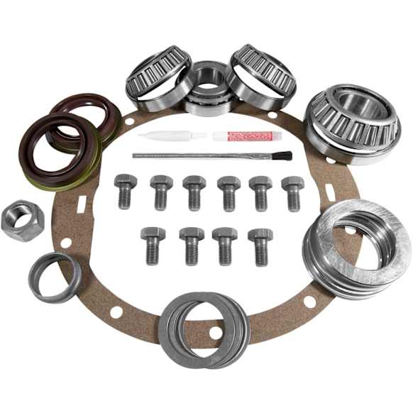 2005 GMC Canyon - Differential Rebuild Kit - Direct Fit, Kit