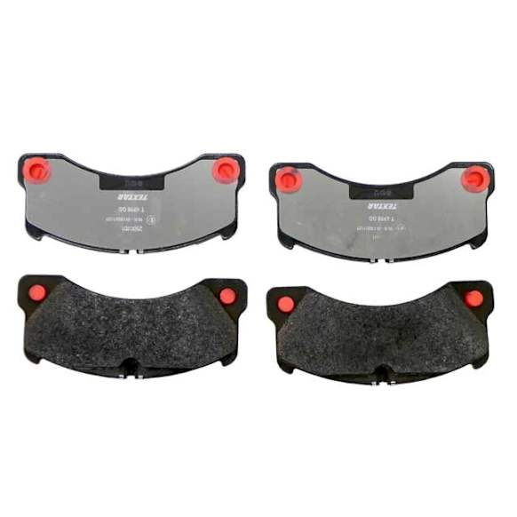 2500701 Brake Pad Set - Replaces OE Numbers