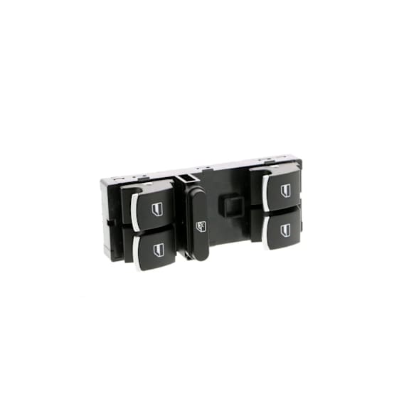 V10-73-0255 Front, Driver Side Window Switch - Replaces OE Number 5K4959857A XSH