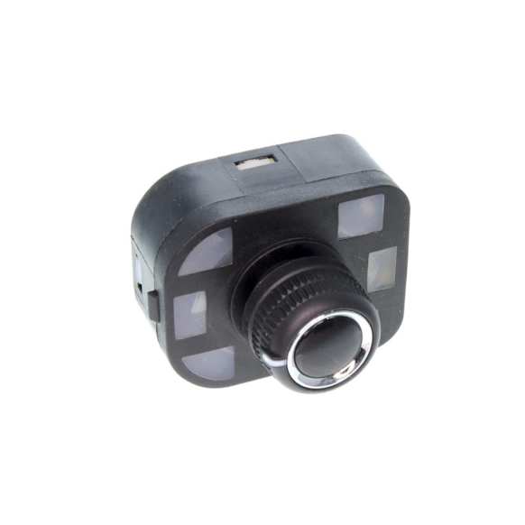 V10-73-0276 Mirror Switch - Replaces OE Number 8K0 959 565 C WEP
