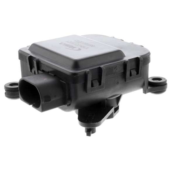 2005 Volkswagen Passat - A/C Actuator, With Automatic A/C; Servomotor For Defroster Flap Footwell (V85); Central Flap Positioning Motor (V70); Temperature Regulating Flap (V68)