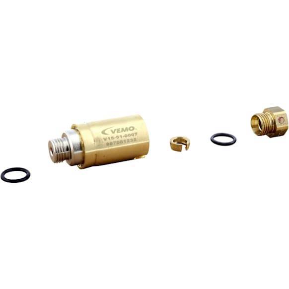 V15-51-0007 Air Pump Solenoid Valve, Front - Replaces OE Number 7L0616813B