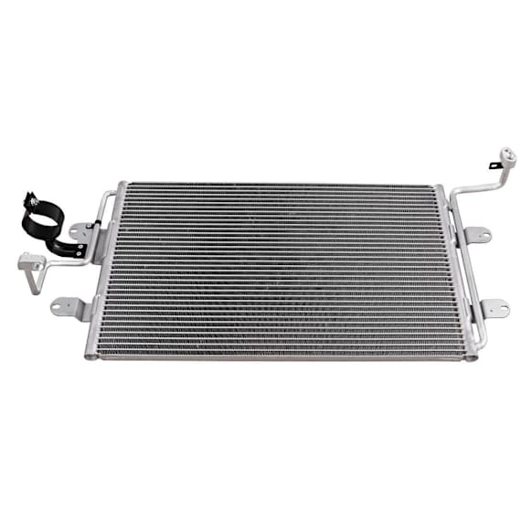 2003 Volkswagen Jetta - A/C Condenser, Without Dryer
