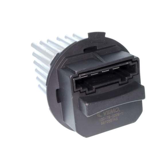 2010 Mercedes Benz C63 AMG - Blower Motor Resistor, With Oe No. 2048707710