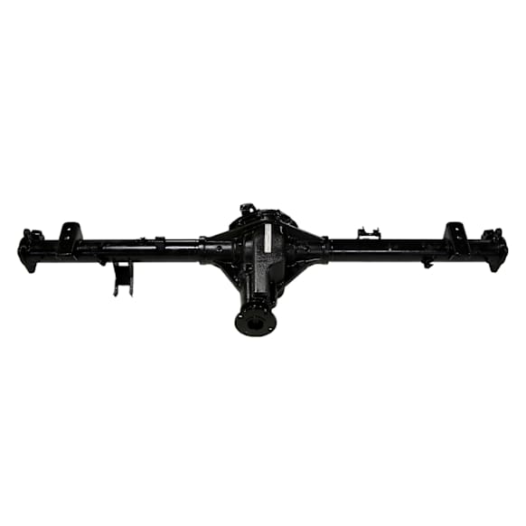 RAA435-58884A-P D44 AXLE ASSY 04-07 NISSAN TITAN 3.36, 4WD, POSI