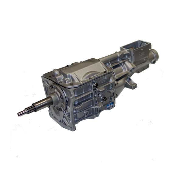 RMT5F-3 T5 Manual Transmission for Ford 85-86 Mustang, 5 Speed