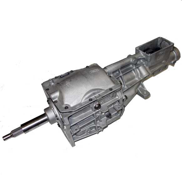 RMT5F-7 T5 Manual Transmission for Ford 94-98 Mustang V6, 5 Speed