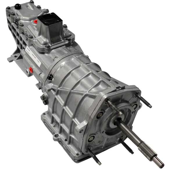RMTFM132F-1 Manual Transmission Remanufactured