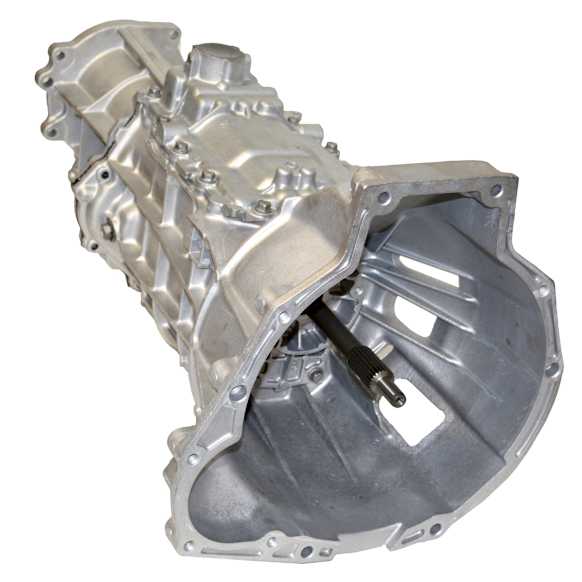 RMTM5R1F-2TN M5R1 Manual Transmission for 95-97 Ranger And 95-97 B2300, 2.3L, 4x4