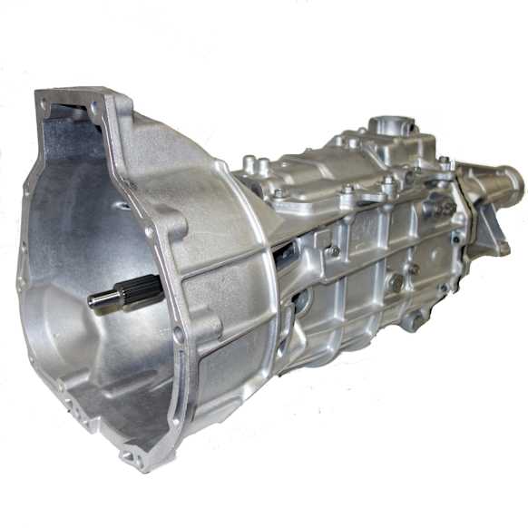 RMTM5R1F-3SW M5R1 Manual Transmission'88-'92 Ford Ranger 2.9L, 2WD, 7 Tooth White Speedo Gear