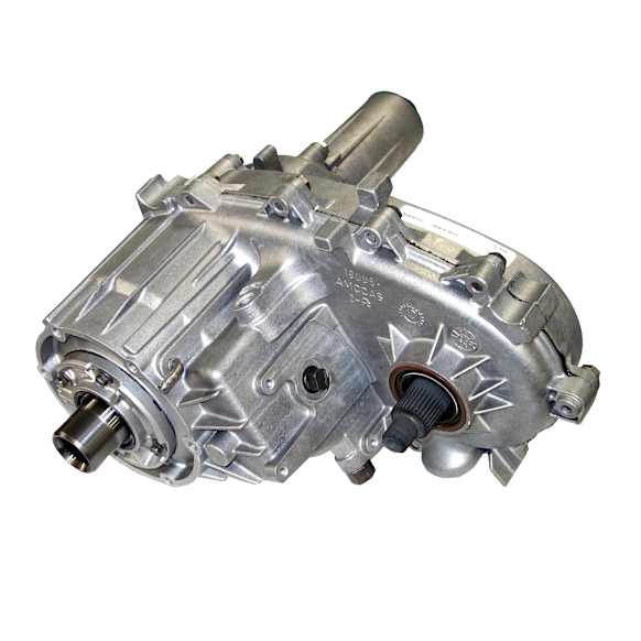RTC243G-2 NP243 Transfer Case for GM 96-99 1500 4/4L80E trans