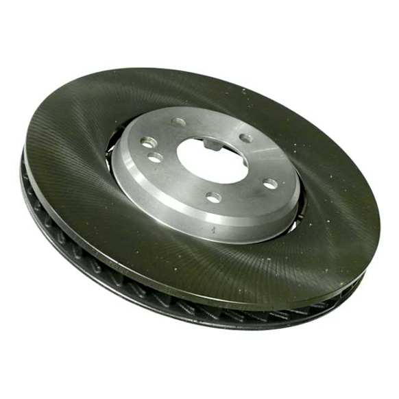 400 3669 75 Brake Disc (Vented) (334 X 32 mm) - Replaces OE Number 210-421-19-12