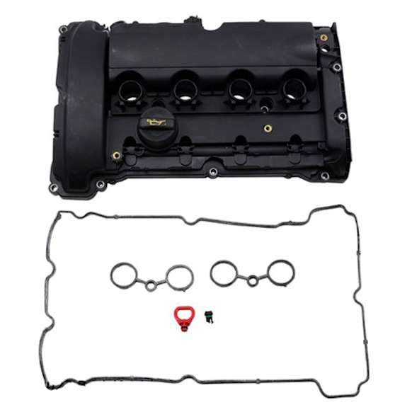 2010 Mini Cooper - Valve Cover, Includes  Gasket and Spark Plug Tube Seals, Includes Oil Filler Cap, 1.6L 4Cyl