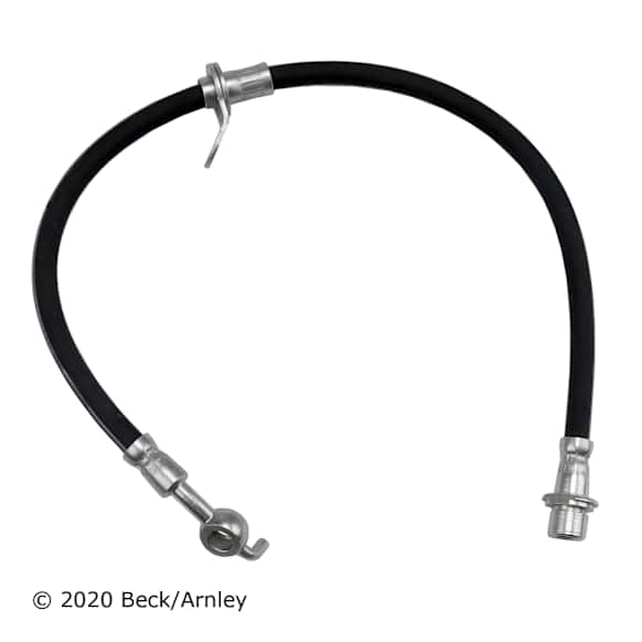073-1731 Front, Driver Side OE Replacement Series Brake Line