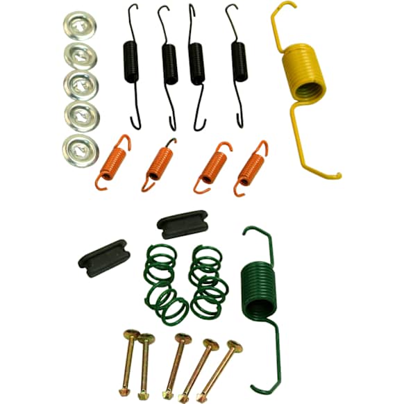 084-1567 Beck Arnley OE Replacement Brake Hardware Kit - Direct Fit, Kit