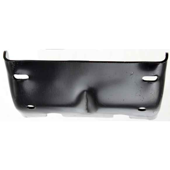 Front, Driver or Passenger Side, Outer Bumper Bracket