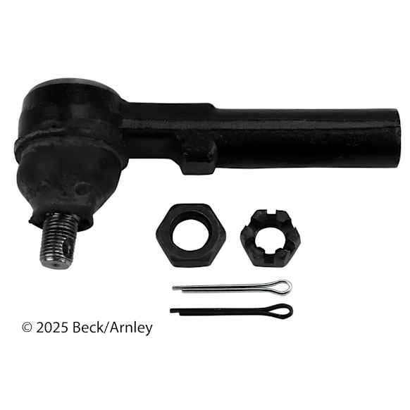 101-4721 Front, Driver or Passenger Side, Outer Tie Rod End, Beck Arnley OE Replacement