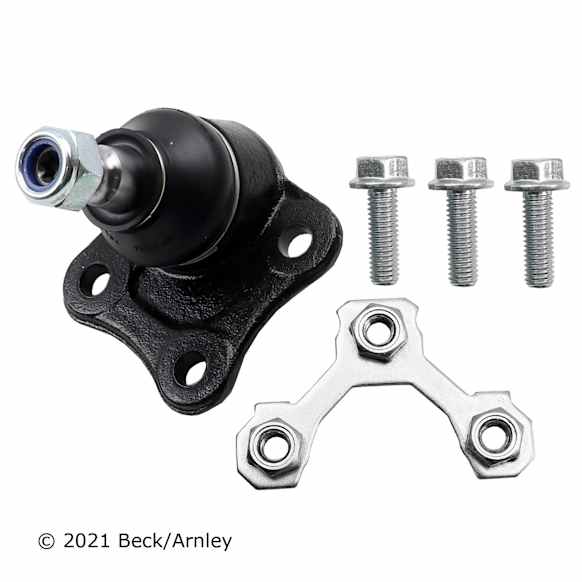 1995 Volkswagen Jetta - Front, Driver or Passenger Side, Lower Ball Joint, Beck Arnley OE Replacement