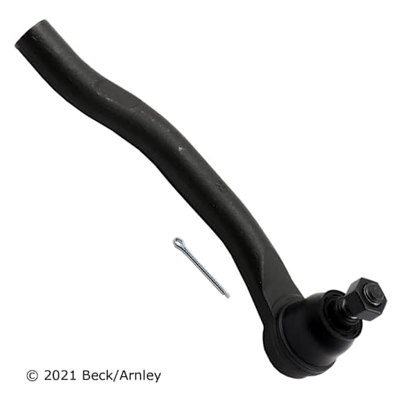 101-5326 Front, Passenger Side, Outer Tie Rod End, Beck Arnley OE Replacement