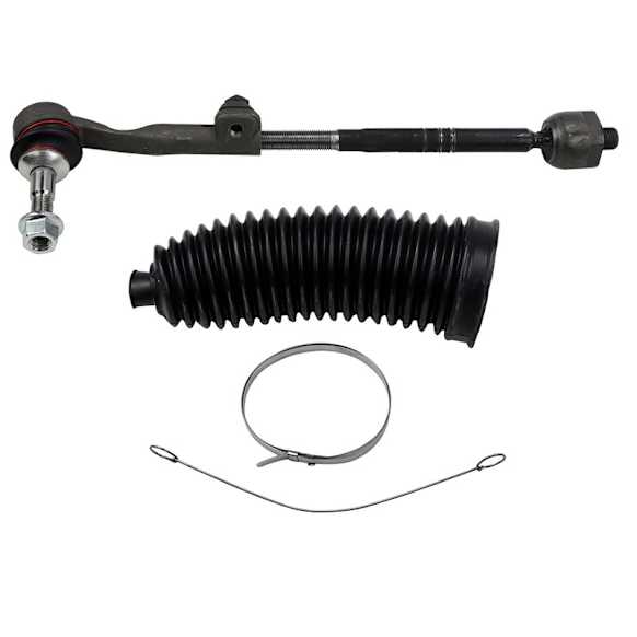 101-8695 Front, Driver Side Tie Rod End