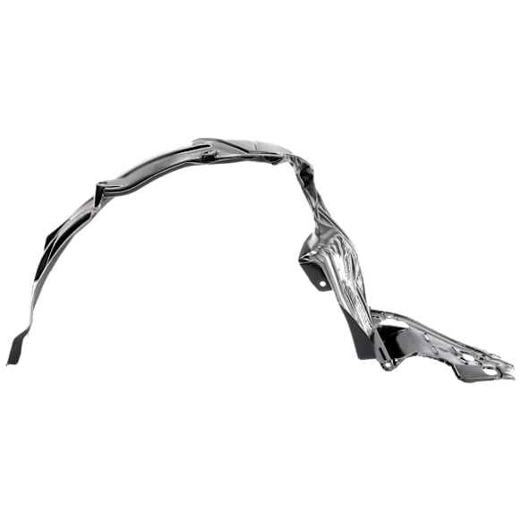 Front, Driver Side Fender Liner