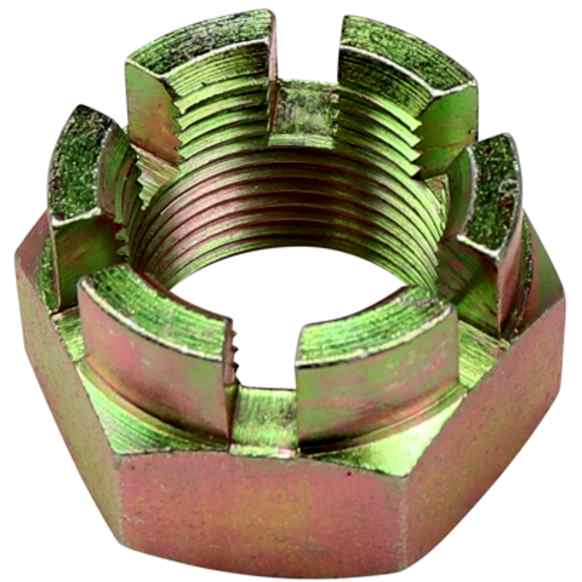 103-0511 Beck Arnley OE Replacement Axle Nut - Direct Fit