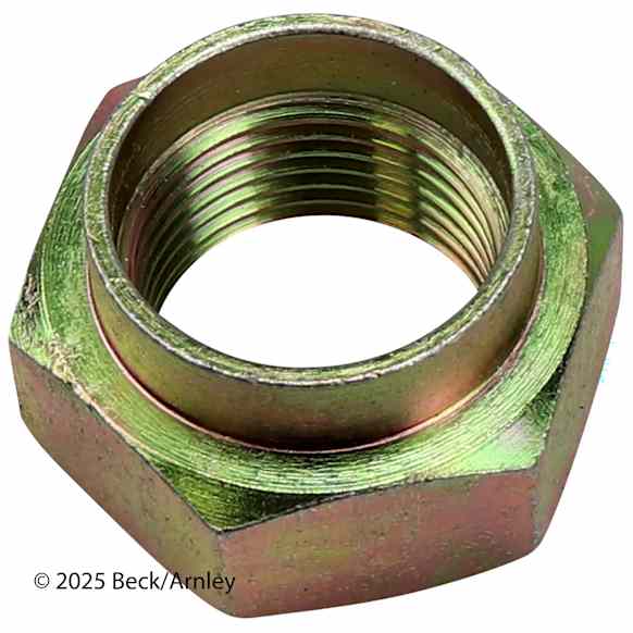 1993 Ford Tempo - Axle Nut, Sold Individually, Beck Arnley OE Replacement