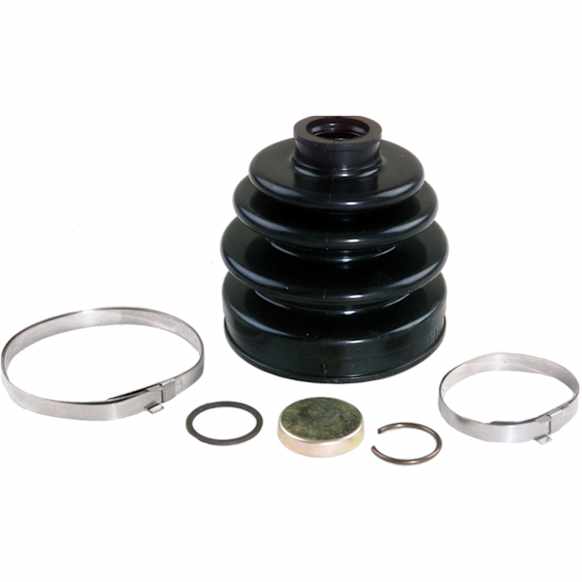 103-2505 Beck Arnley OE Replacement CV Boot - Black, Direct Fit, Kit