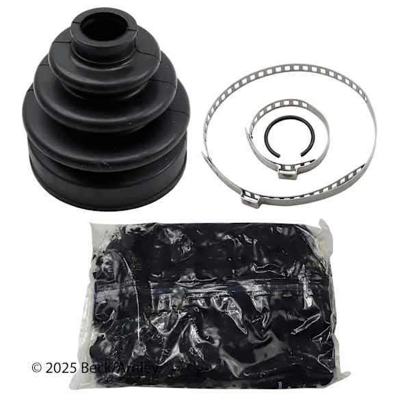 103-2629 Beck Arnley OE Replacement CV Boot - Black, Direct Fit, Kit