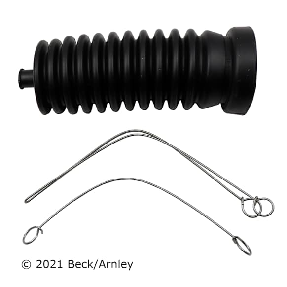 103-2696 Steering Rack Boot, Sold Individually, Direct Fit, Beck Arnley OE Replacement