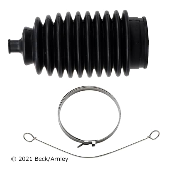103-2731 Steering Rack Boot, Sold Individually, Direct Fit, Beck Arnley OE Replacement