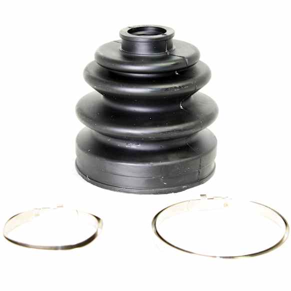 103-2752 OE Replacement Series CV Boot - Black, Direct Fit, Kit