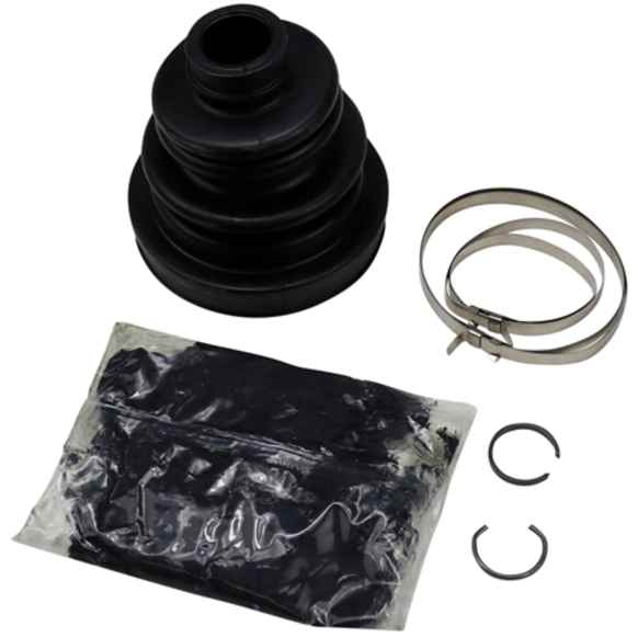 103-2763 OE Replacement Series CV Boot - Black, Direct Fit, Kit