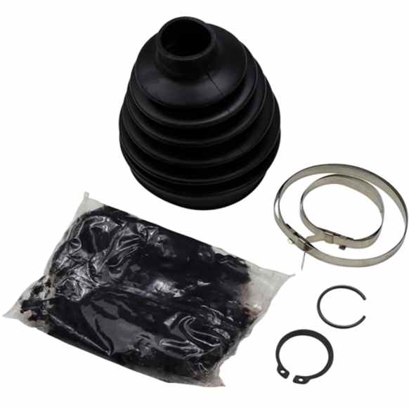 103-2882 OE Replacement Series CV Boot - Black, Direct Fit, Kit
