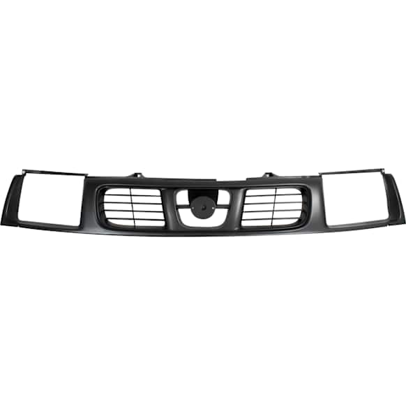 Grille Assembly, Primed, Grille