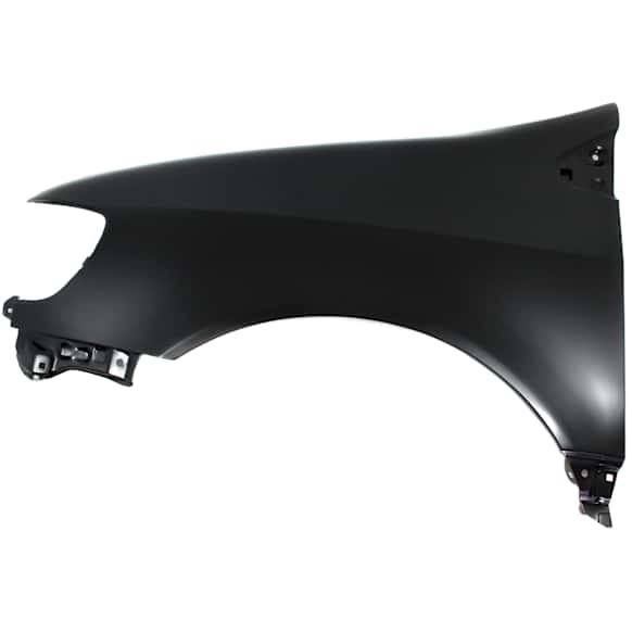 Front, Driver Side Fender, Primed