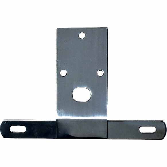 1978 Jeep CJ5 - Front License Plate Bracket
