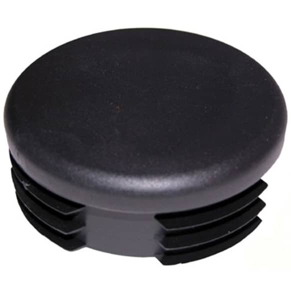 11525.01 Front, Driver or Passenger Side Bumper End, Primed Thermoplastic
