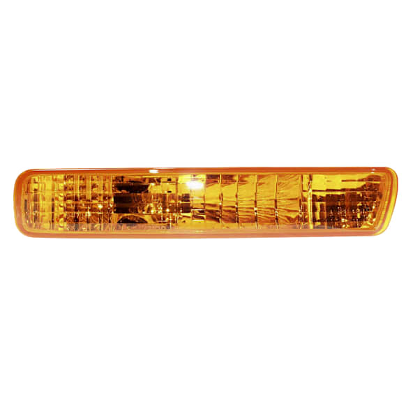 Front, Passenger Side Turn Signal Light, With bulb(s)
