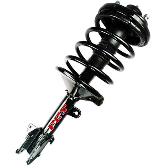 1331595L Front, Driver Side Fully Loaded Strut, FWD, FCS OE Replacement