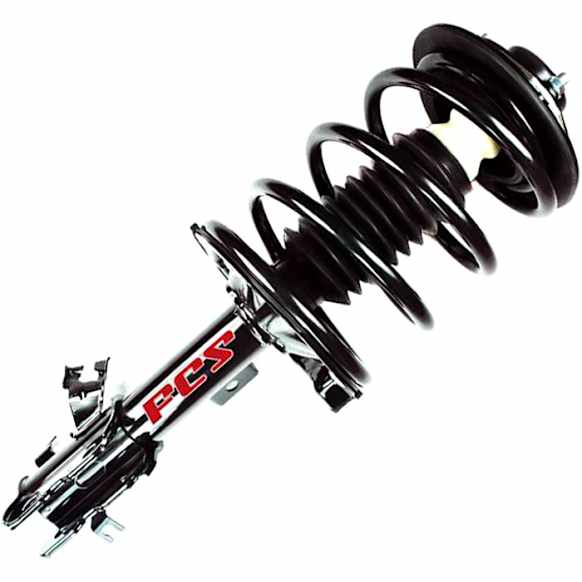 1331597L Front, Driver Side Fully Loaded Strut, FCS OE Replacement