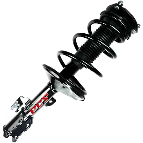 1331628L Front, Driver Side Fully Loaded Strut, FWD, FCS OE Replacement