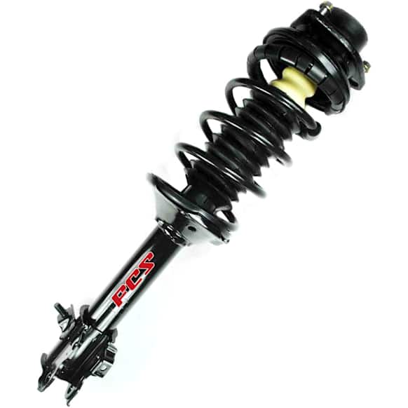 1331652L Rear, Driver Side Fully Loaded Strut, FCS OE Replacement