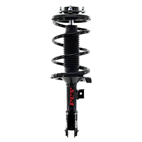 1331665L Front, Driver Side Fully Loaded Strut, OE Replacement Series