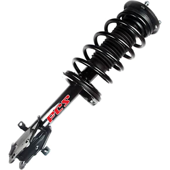1331688R Front, Passenger Side Fully Loaded Strut, FCS OE Replacement