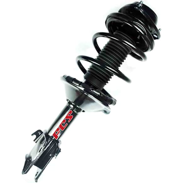 1331754R Front, Passenger Side Fully Loaded Strut, Sedan, OE Replacement Series