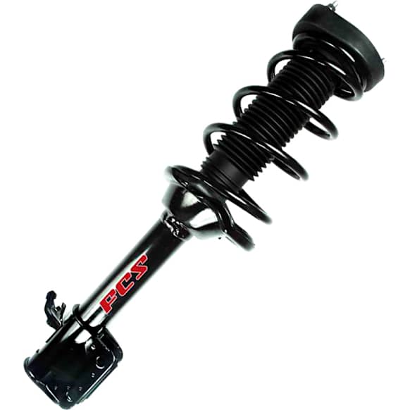 1331766R Rear, Passenger Side Fully Loaded Strut, FCS OE Replacement