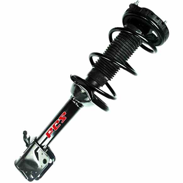 1331767R Rear, Passenger Side Fully Loaded Strut, AWD, Sedan, FCS OE Replacement